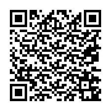 QR Code pour le numéro de téléphone +19072741513