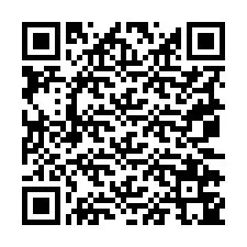 QR-код для номера телефона +19072745590