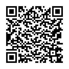 Codice QR per il numero di telefono +19072745855