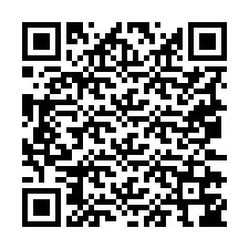 Kode QR untuk nomor Telepon +19072746066