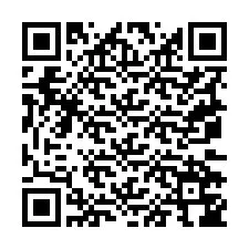 Codice QR per il numero di telefono +19072746604