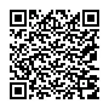 QR-kood telefoninumbri jaoks +19073016191