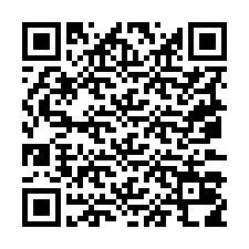 Código QR para número de teléfono +19073018448