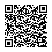 Código QR para número de teléfono +19073023198