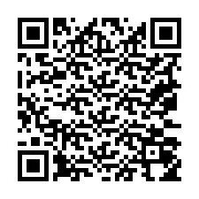 Kode QR untuk nomor Telepon +19073054329