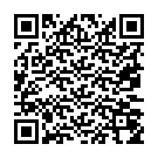 Codice QR per il numero di telefono +19073054383