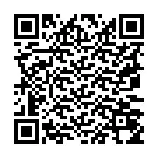 Kode QR untuk nomor Telepon +19073054384