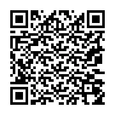 Código QR para número de telefone +19073054385