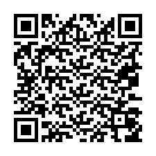 QR-code voor telefoonnummer +19073056153