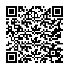 QR-koodi puhelinnumerolle +19073056189