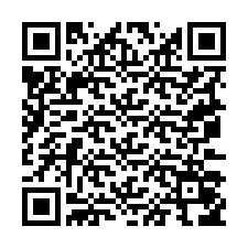 QR kód a telefonszámhoz +19073056654