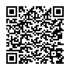 Código QR para número de teléfono +19073056846