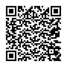 QR код за телефонен номер +19073057687