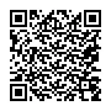 Código QR para número de teléfono +19073058177