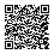 Codice QR per il numero di telefono +19073058179
