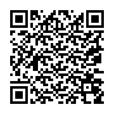 QR kód a telefonszámhoz +19073058748