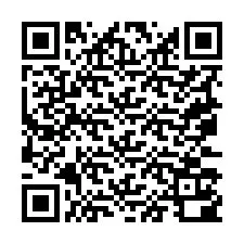 Kode QR untuk nomor Telepon +19073100368