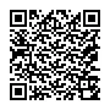 QR kód a telefonszámhoz +19073150979