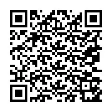 QR-code voor telefoonnummer +19073151323