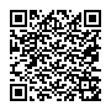 QR kód a telefonszámhoz +19073151663