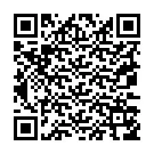QR-koodi puhelinnumerolle +19073156640