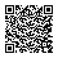 Codice QR per il numero di telefono +19073158366