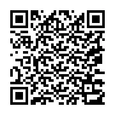 Código QR para número de teléfono +19073313558