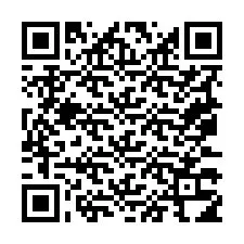 QR Code pour le numéro de téléphone +19073314169