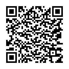 電話番号のQRコード +19073314428