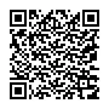 QR kód a telefonszámhoz +19073316614