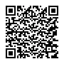 電話番号のQRコード +19073316764