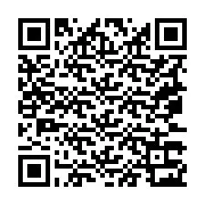 Código QR para número de telefone +19073323828