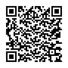 Código QR para número de telefone +19073324109