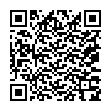 Kode QR untuk nomor Telepon +19073324139