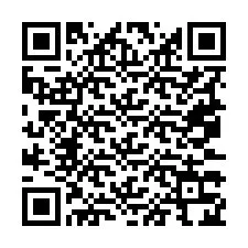 Kode QR untuk nomor Telepon +19073324433