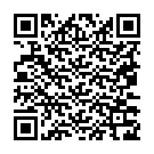 Código QR para número de teléfono +19073326352