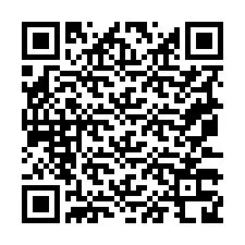 Código QR para número de telefone +19073328971