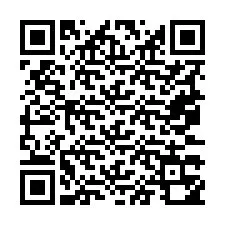 Codice QR per il numero di telefono +19073350437