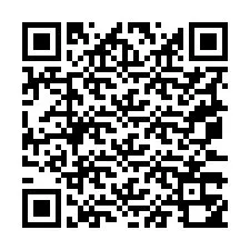 QR код за телефонен номер +19073350960