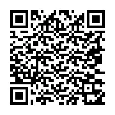 電話番号のQRコード +19073351336