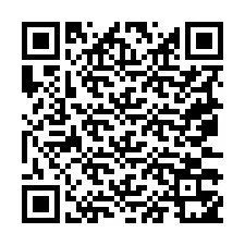 Kode QR untuk nomor Telepon +19073351338