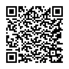 Código QR para número de telefone +19073351678