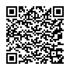 Código QR para número de teléfono +19073351810