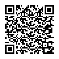 電話番号のQRコード +19073352093