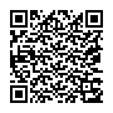 QR Code สำหรับหมายเลขโทรศัพท์ +19073353098