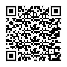 QR-koodi puhelinnumerolle +19073353149