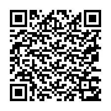 QR-код для номера телефона +19073353164