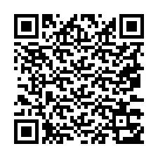 電話番号のQRコード +19073353516