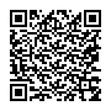 Kode QR untuk nomor Telepon +19073354076