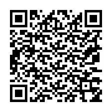 Código QR para número de teléfono +19073354181